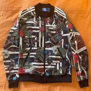 Vintage Adidas Originals Xilofloresta Track Jacket Size Small